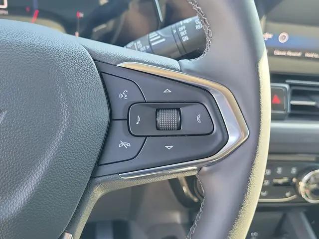 2026 Chevrolet TrailBlazer FWD LT