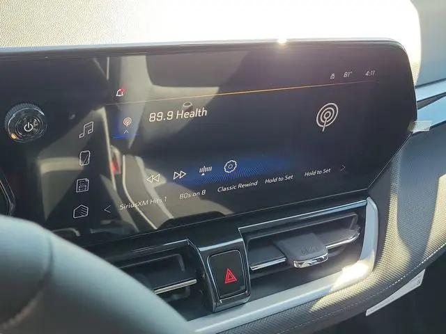 2026 Chevrolet TrailBlazer FWD LT