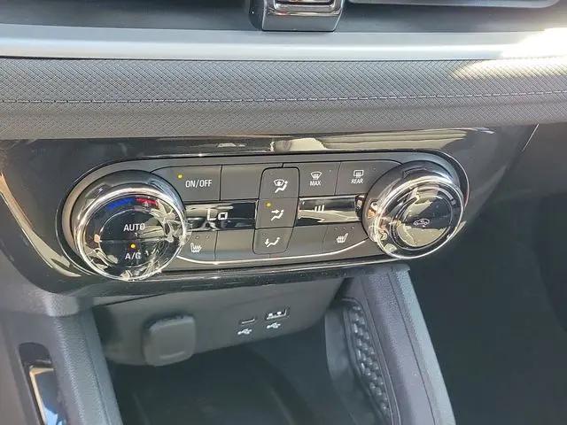 2026 Chevrolet TrailBlazer FWD LT