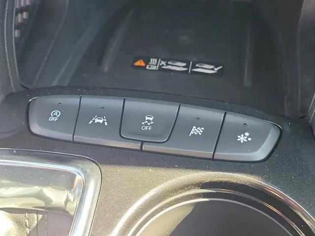2026 Chevrolet TrailBlazer FWD LT