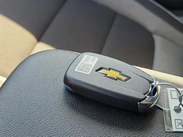 2026 Chevrolet TrailBlazer FWD LT