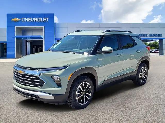 2026 Chevrolet TrailBlazer FWD LT