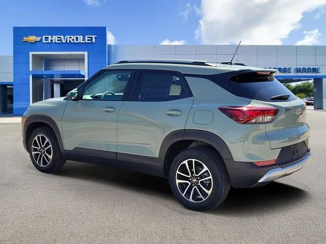 2026 Chevrolet TrailBlazer FWD LT