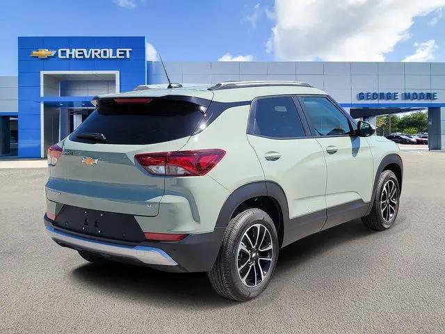 2026 Chevrolet TrailBlazer FWD LT