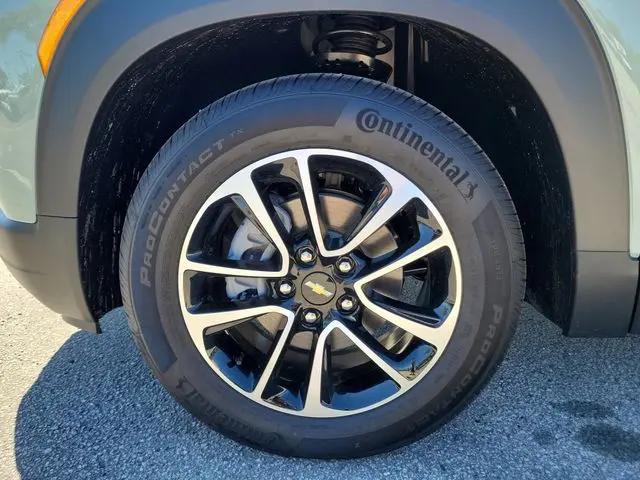 2026 Chevrolet TrailBlazer FWD LT