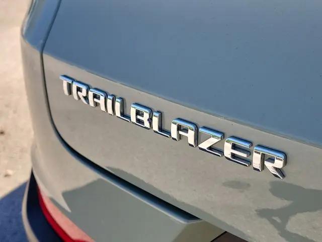 2026 Chevrolet TrailBlazer FWD LT
