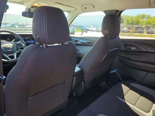 2026 Chevrolet TrailBlazer FWD LT