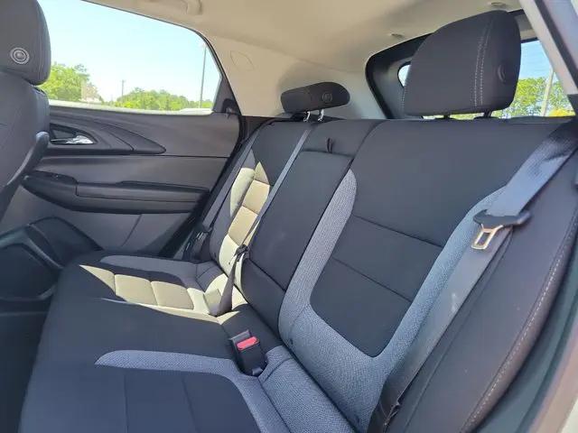 2026 Chevrolet TrailBlazer FWD LT