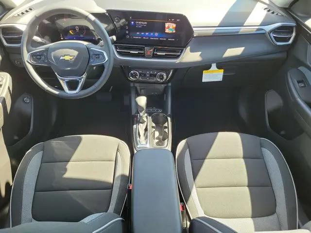 2026 Chevrolet TrailBlazer FWD LT