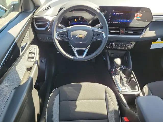 2026 Chevrolet TrailBlazer FWD LT