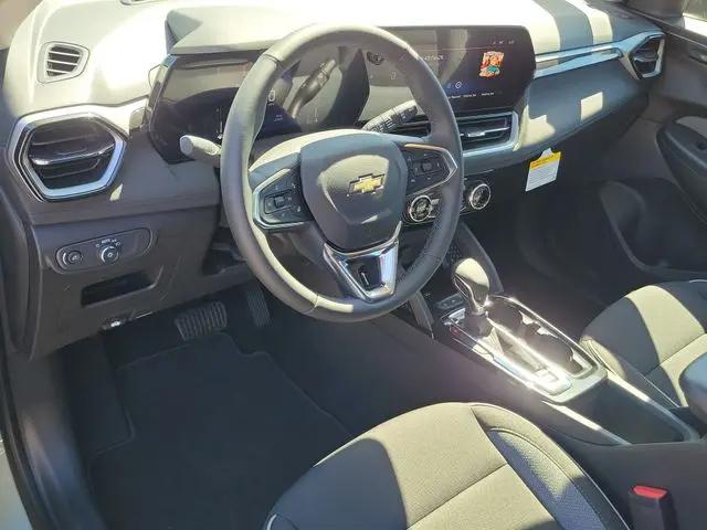 2026 Chevrolet TrailBlazer FWD LT