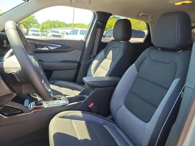 2026 Chevrolet TrailBlazer FWD LT