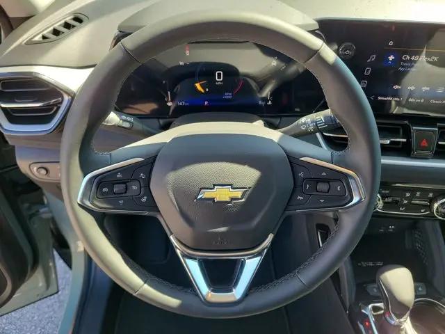 2026 Chevrolet TrailBlazer FWD LT