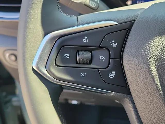 2026 Chevrolet TrailBlazer FWD LT