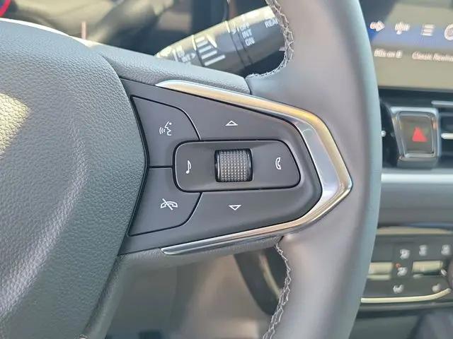 2026 Chevrolet TrailBlazer FWD LT