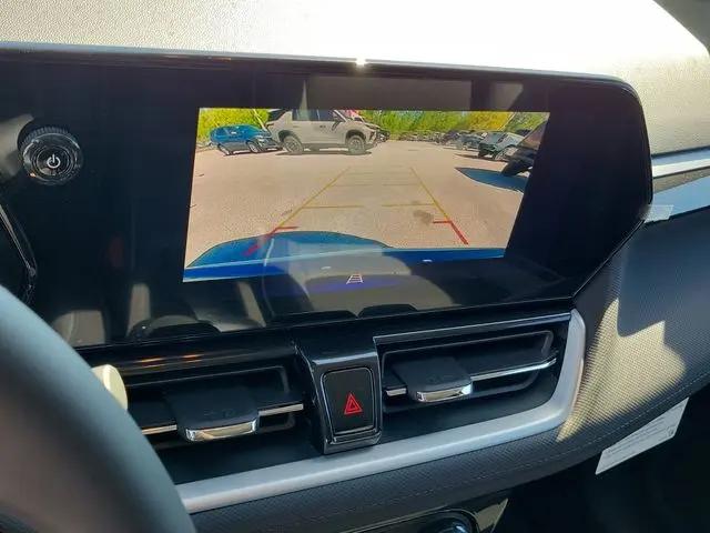 2026 Chevrolet TrailBlazer FWD LT