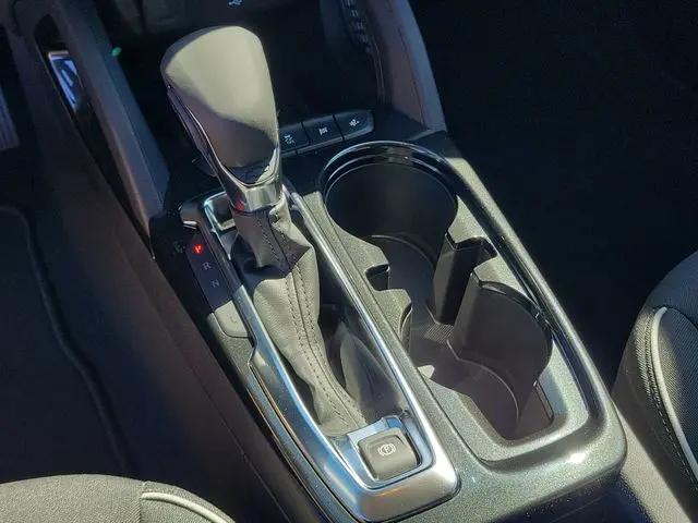 2026 Chevrolet TrailBlazer FWD LT