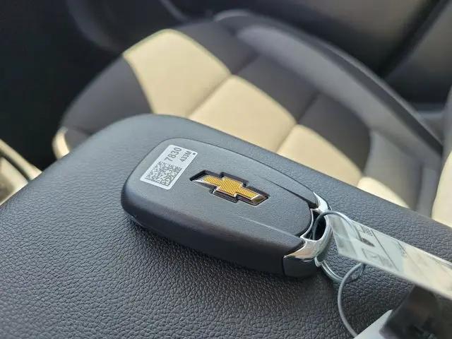 2026 Chevrolet TrailBlazer FWD LT