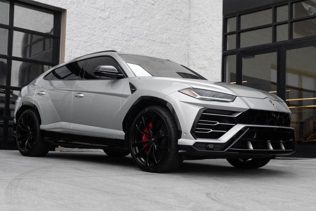 /2019 Lamborghini Urus