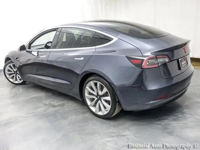 2019 Tesla Model 3 Standard Range Plus