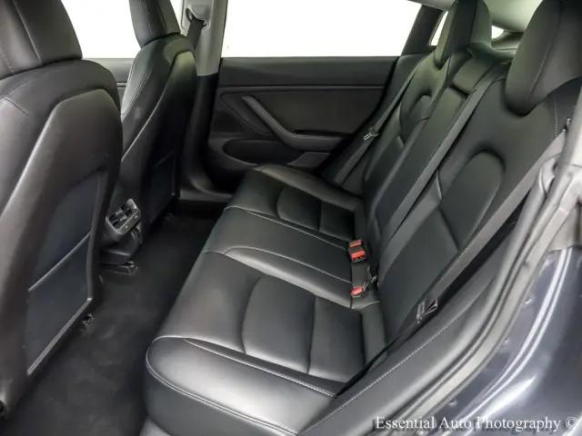 2019 Tesla Model 3 Standard Range Plus