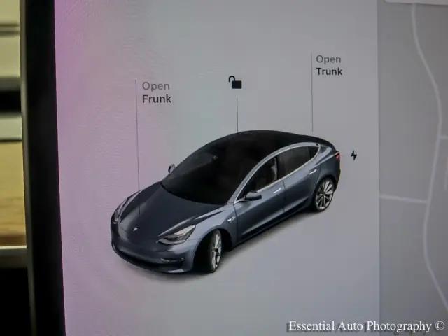 2019 Tesla Model 3 Standard Range Plus