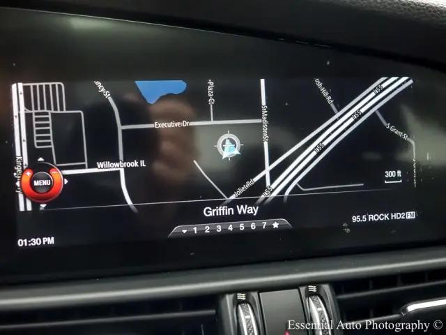 2018 Alfa Romeo Giulia Ti AWD