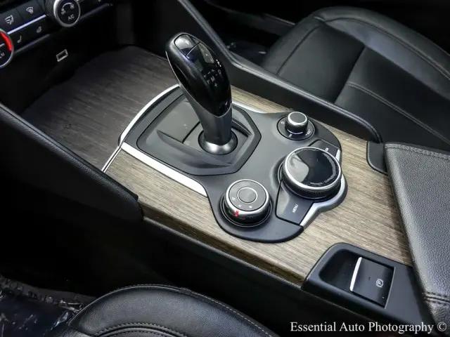 2018 Alfa Romeo Giulia Ti AWD