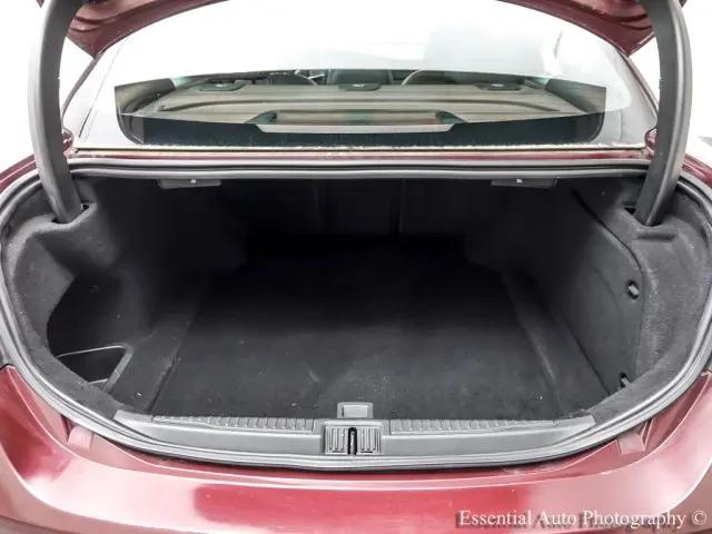 2018 Alfa Romeo Giulia Ti AWD
