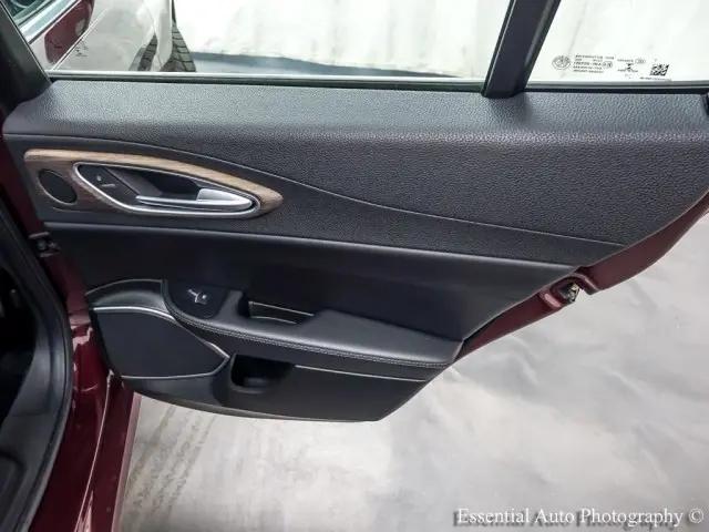 2018 Alfa Romeo Giulia Ti AWD