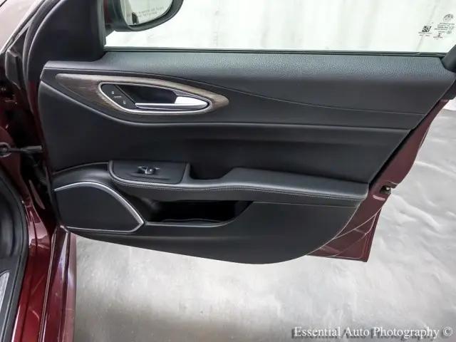 2018 Alfa Romeo Giulia Ti AWD