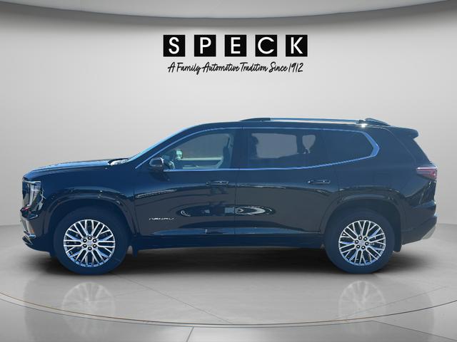 2026 GMC Acadia Denali AWD