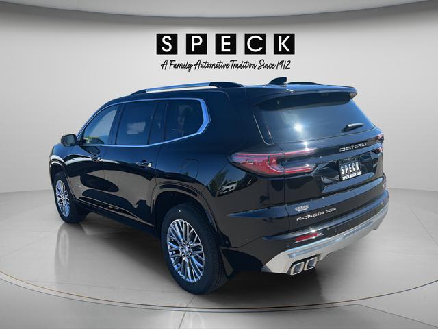 2026 GMC Acadia Denali AWD