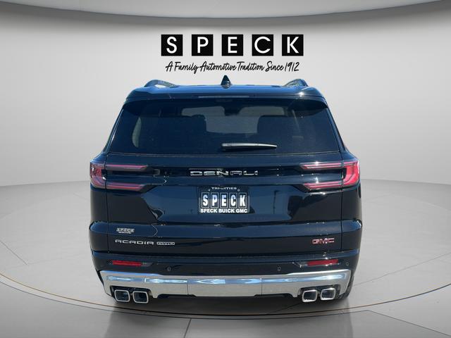 2026 GMC Acadia Denali AWD
