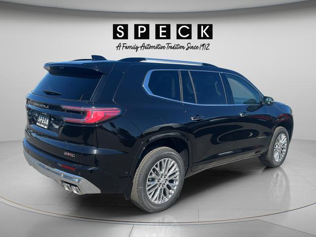 2026 GMC Acadia Denali AWD