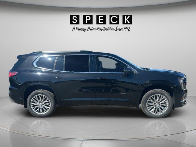 2026 GMC Acadia Denali AWD