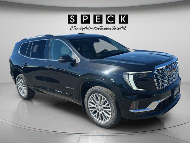 2026 GMC Acadia Denali AWD