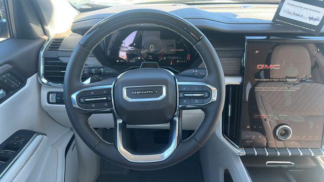 2026 GMC Acadia Denali AWD