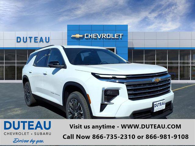 2026 Chevrolet Traverse LT for sale in Lincoln, NE