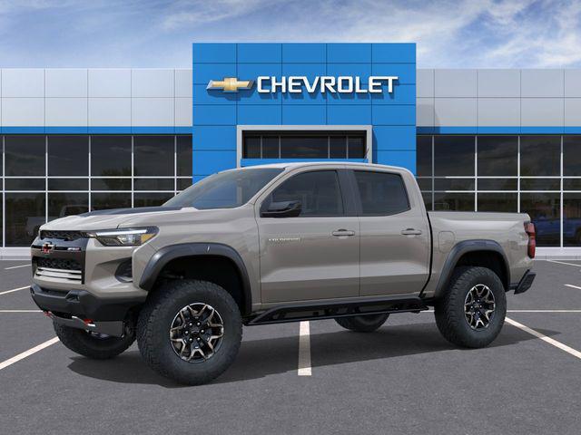 2026 Chevrolet Colorado ZR2, 4WD