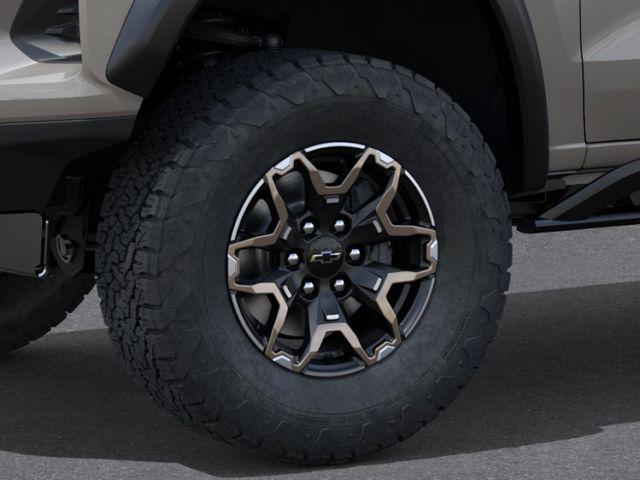 2026 Chevrolet Colorado ZR2, 4WD