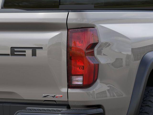 2026 Chevrolet Colorado ZR2, 4WD