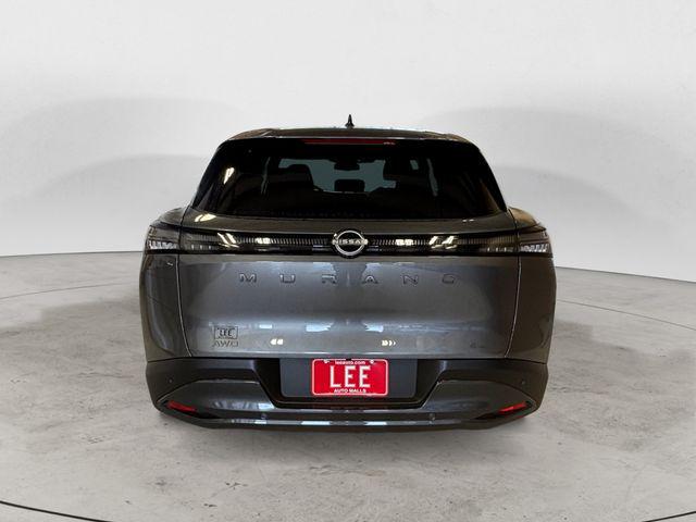 2026 Nissan Murano SL