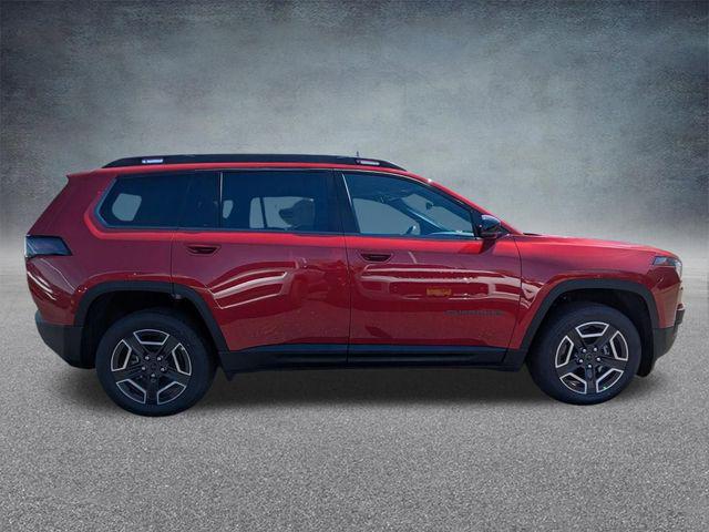 2026 Jeep Cherokee Limited 4x4