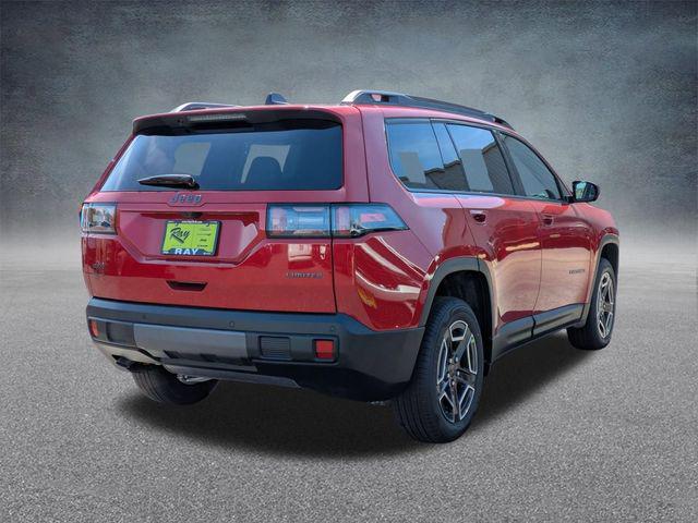 2026 Jeep Cherokee Limited 4x4