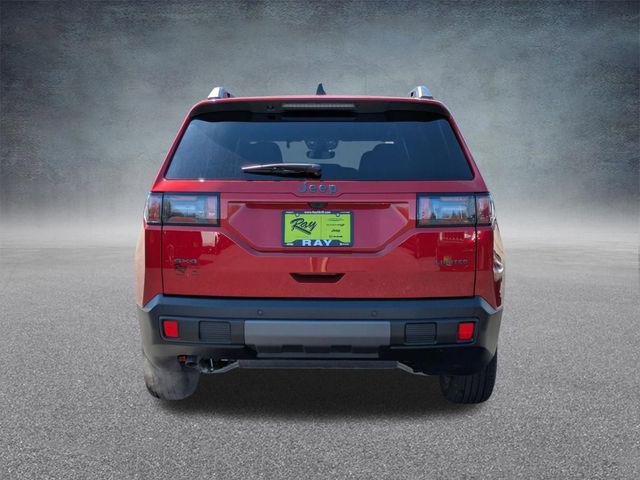 2026 Jeep Cherokee Limited 4x4