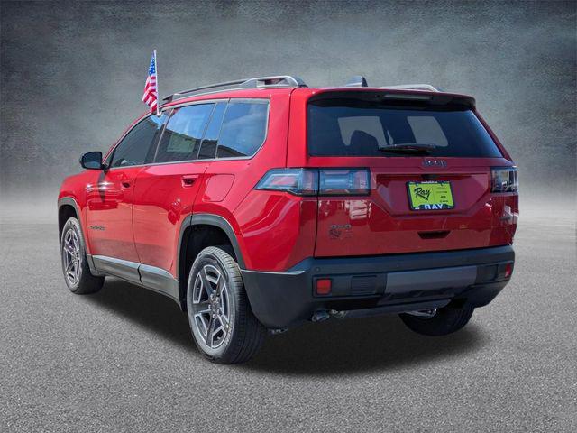 2026 Jeep Cherokee Limited 4x4