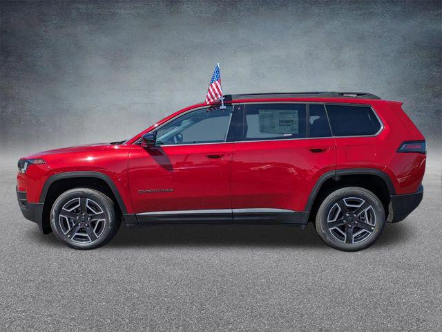 2026 Jeep Cherokee Limited 4x4