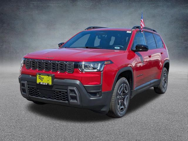 2026 Jeep Cherokee Limited 4x4