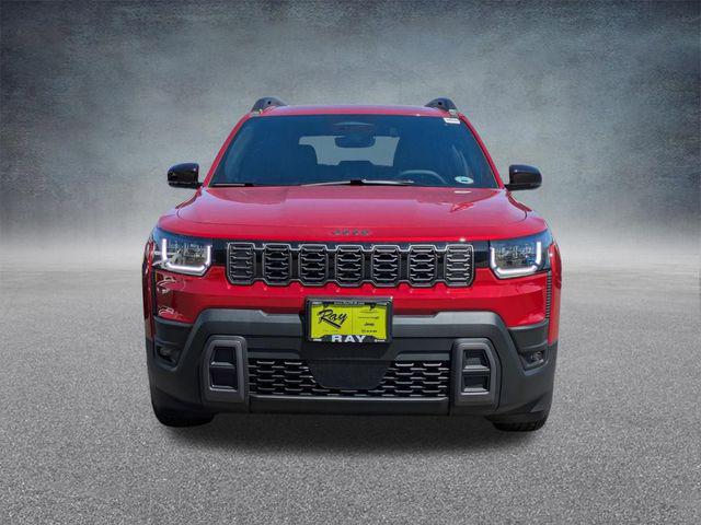 2026 Jeep Cherokee Limited 4x4